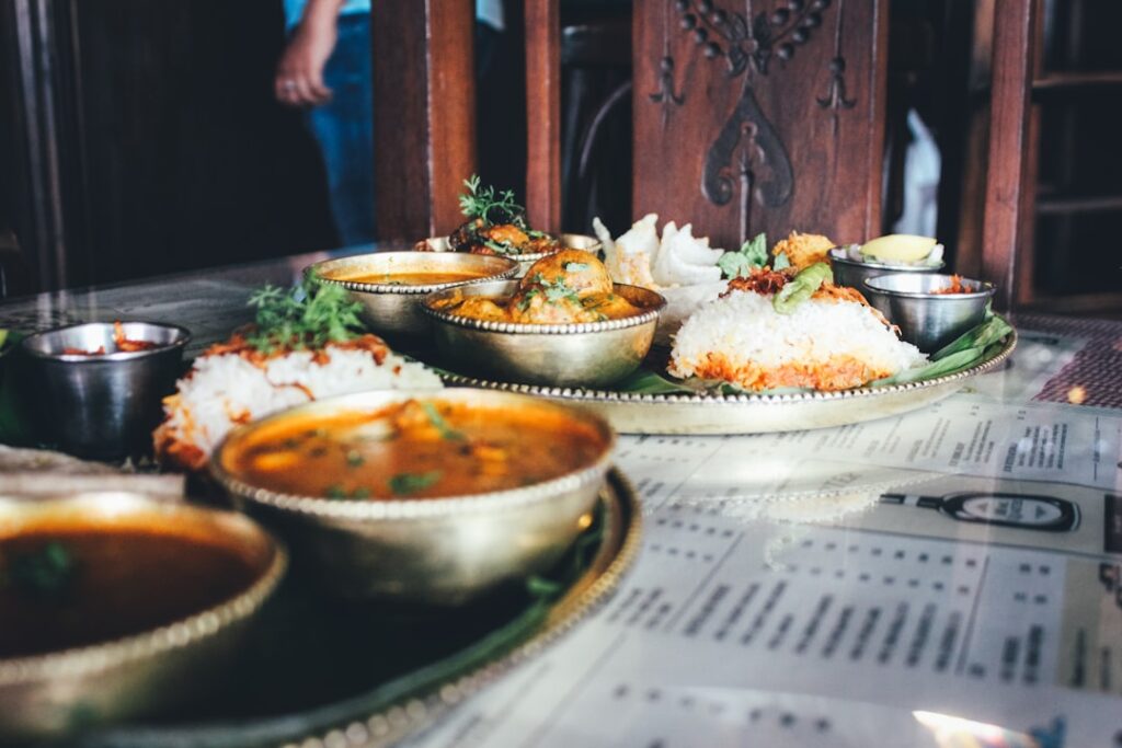 indisches restaurant duesseldorf tandoor speisen