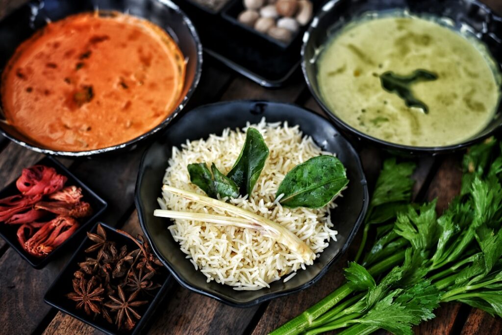 vegetarisches restaurant duesseldorf indisch