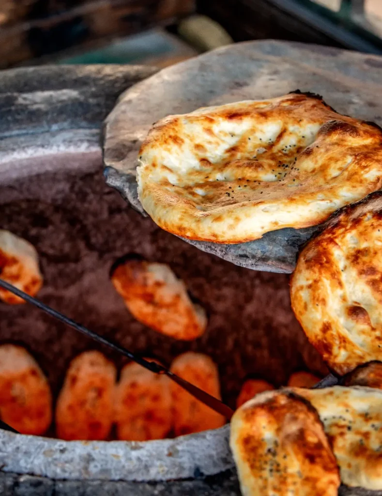 tandoor ton ofen komprimiert